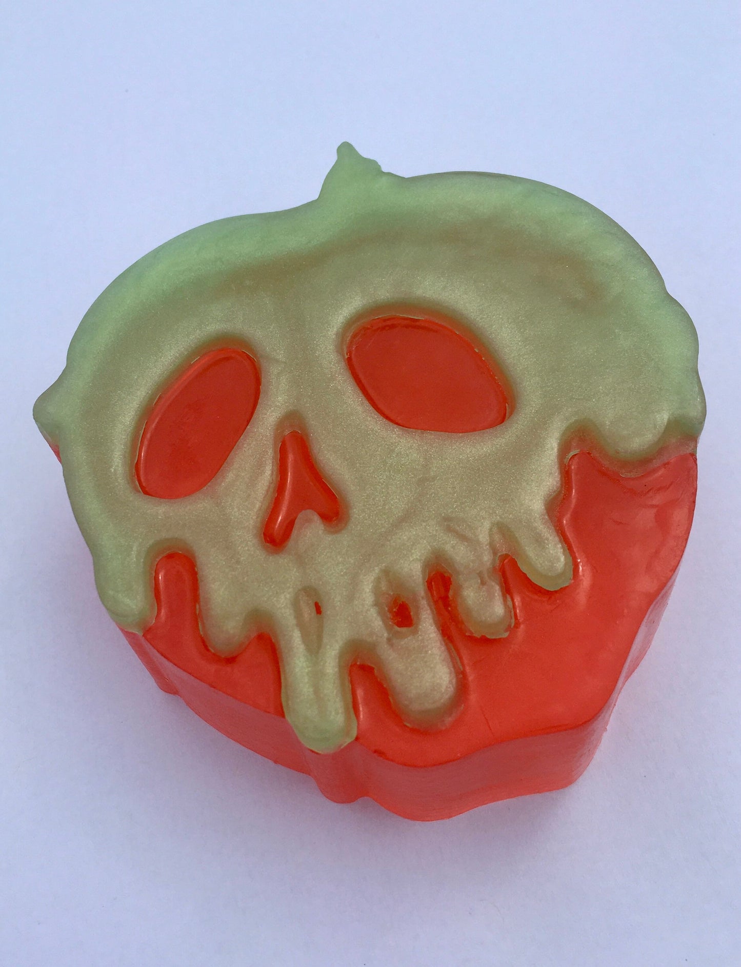 Snow Witch Apple Soap Bar