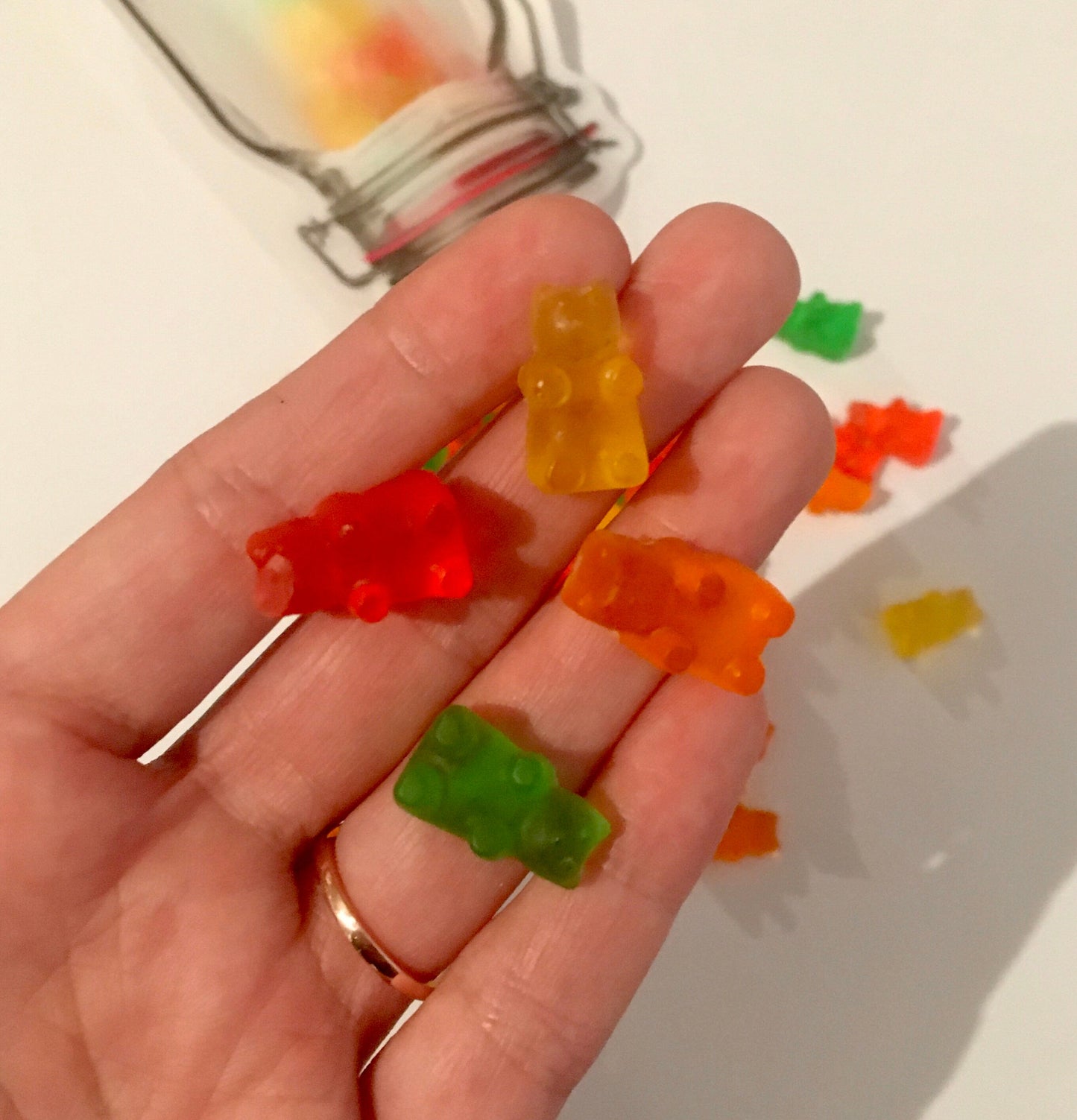 Gummy Bear Soaps