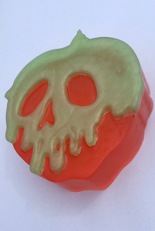 Snow Witch Apple Soap Bar