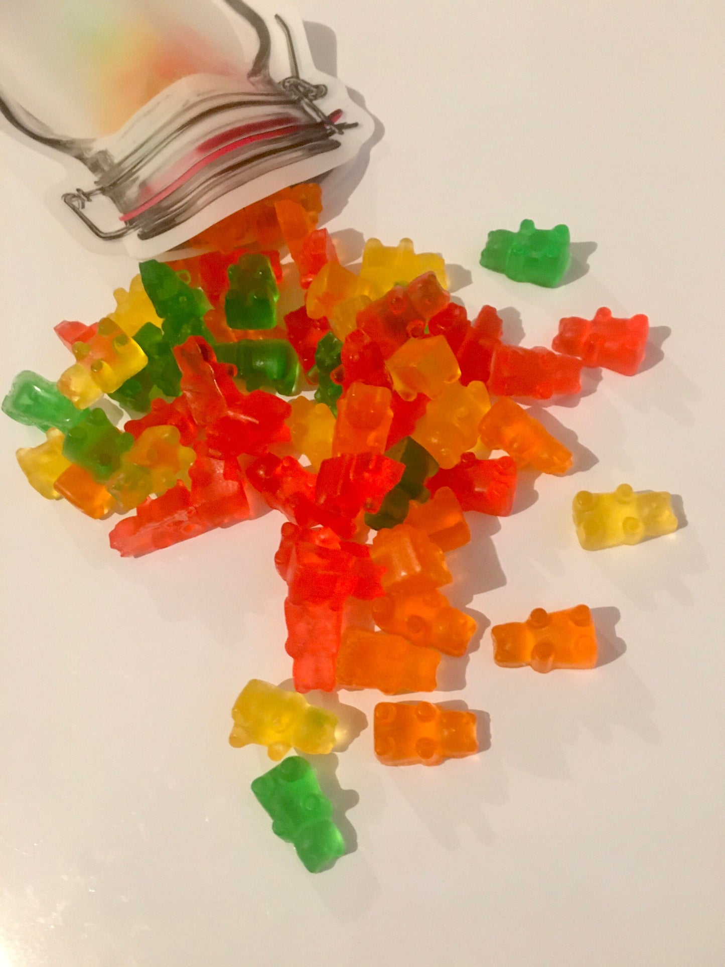 Gummy Bear Soaps