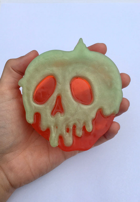 Snow Witch Apple Soap Bar