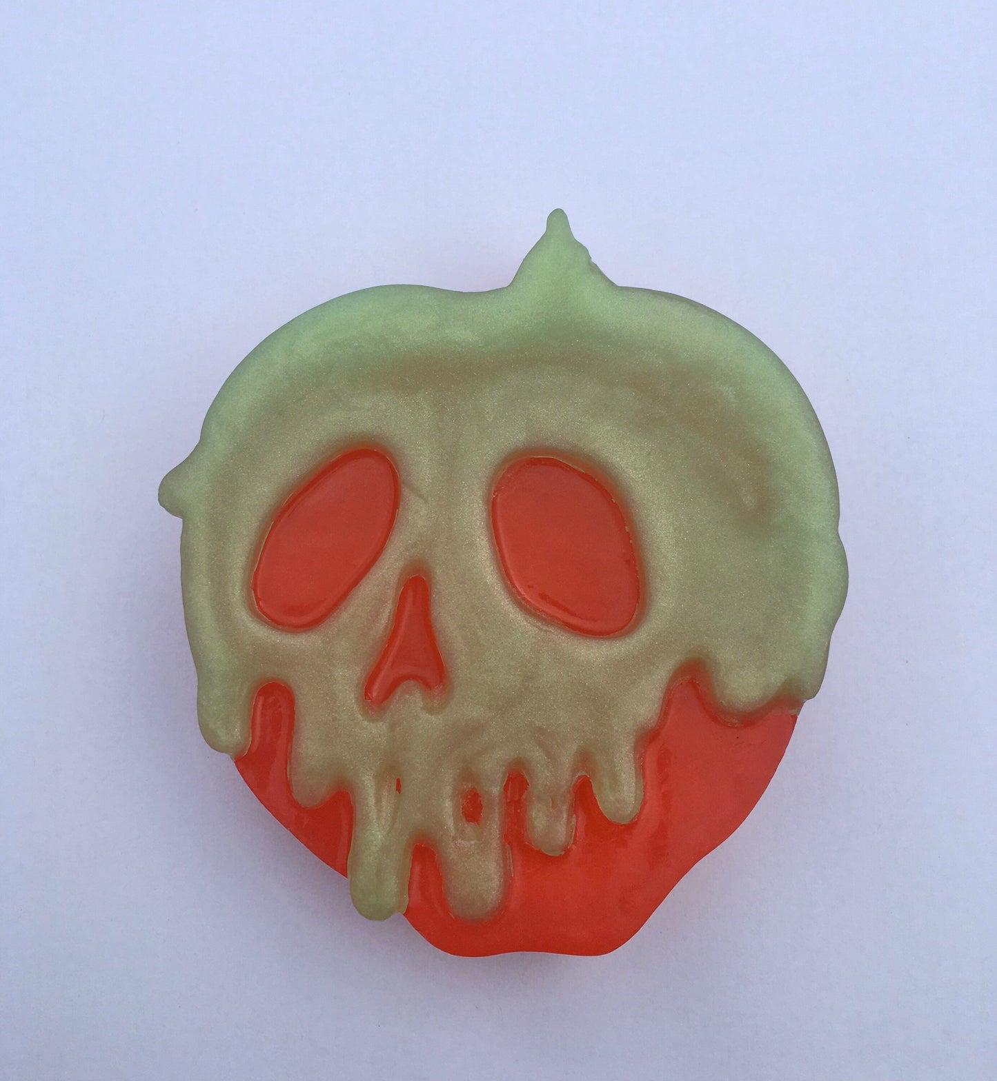 Snow Witch Apple Soap Bar